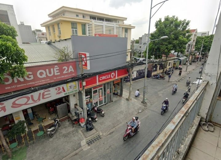 Cho Thuê Mặt Bằng 588 Quang Trung Phường 11 Quận Gò Vấp