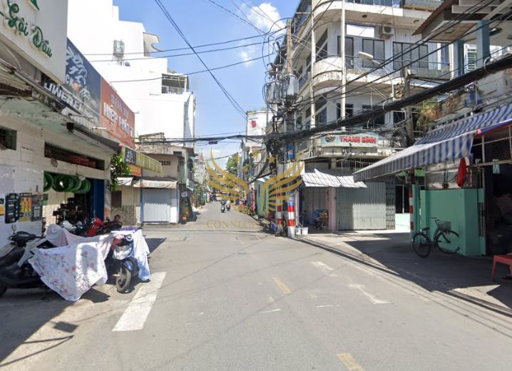 Cho Thuê Mặt Bằng 59 Đất Thánh Phường 6 Quận Tân Bình