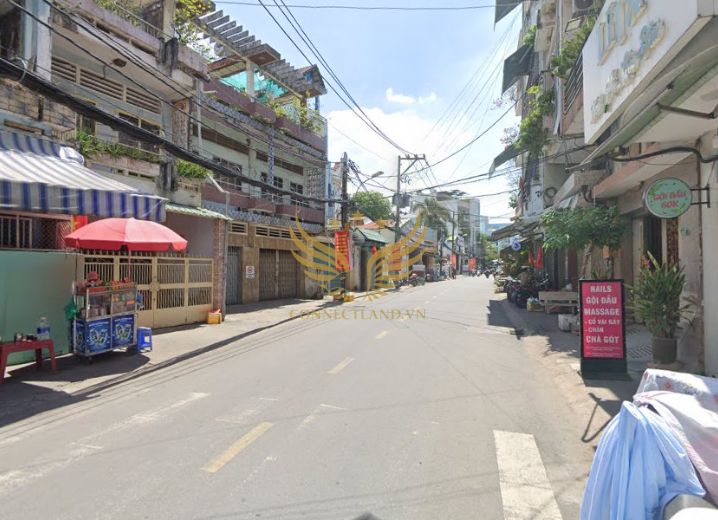 Cho Thuê Mặt Bằng 59 Đất Thánh Phường 6 Quận Tân Bình