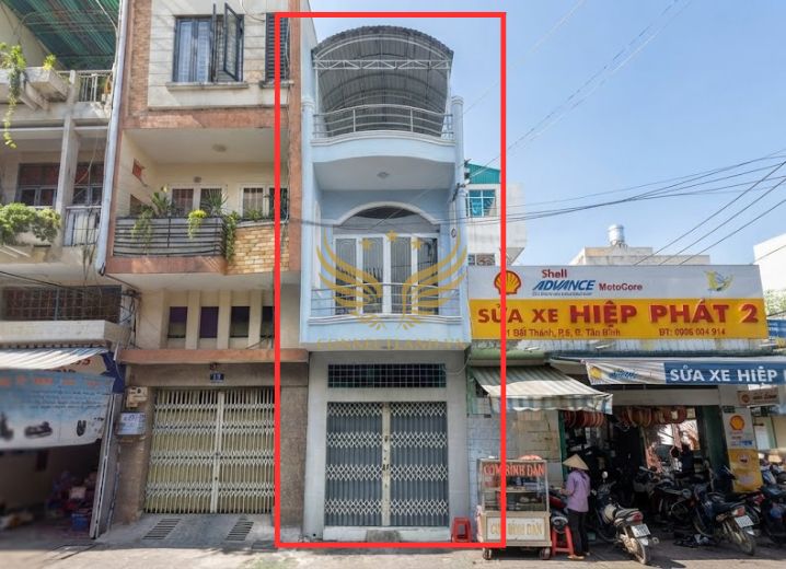 Cho Thuê Mặt Bằng 59 Đất Thánh Phường 6 Quận Tân Bình