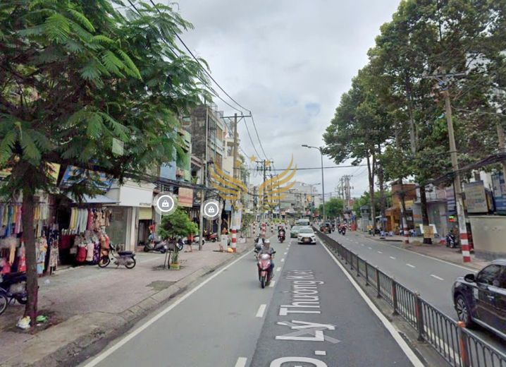 CHO THUÊ MẶT BẰNG 593 LÝ THƯỜNG KIỆT PHƯỜNG 8 QUẬN TÂN BÌNH