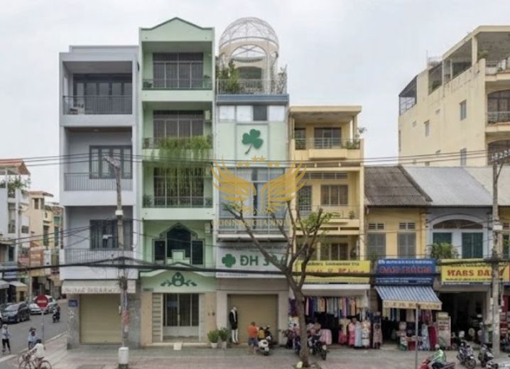 CHO THUÊ MẶT BẰNG 593 LÝ THƯỜNG KIỆT PHƯỜNG 8 QUẬN TÂN BÌNH