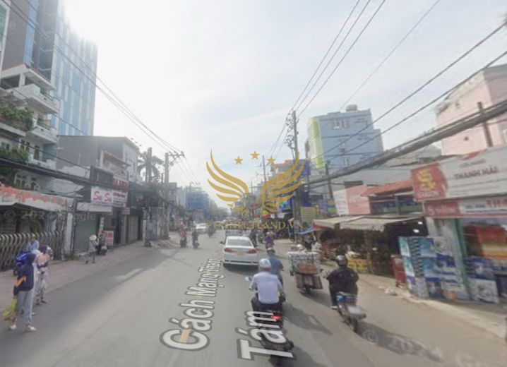 Cho Thuê Mặt Bằng 599 Cách Mạng Tháng Tám Phường 15 Quận 10