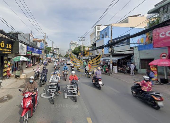 Cho Thuê Mặt Bằng 599 Cách Mạng Tháng Tám Phường 15 Quận 10