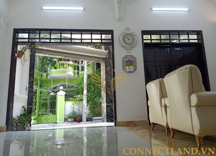 Cho Thuê Mặt Bằng 6/4 Nguyễn Cảnh Dị Phường 4 Quận Tân Bình