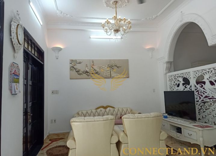 Cho Thuê Mặt Bằng 6/4 Nguyễn Cảnh Dị Phường 4 Quận Tân Bình