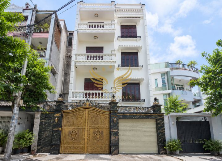 Cho Thuê Mặt Bằng 6/4 Nguyễn Cảnh Dị Phường 4 Quận Tân Bình