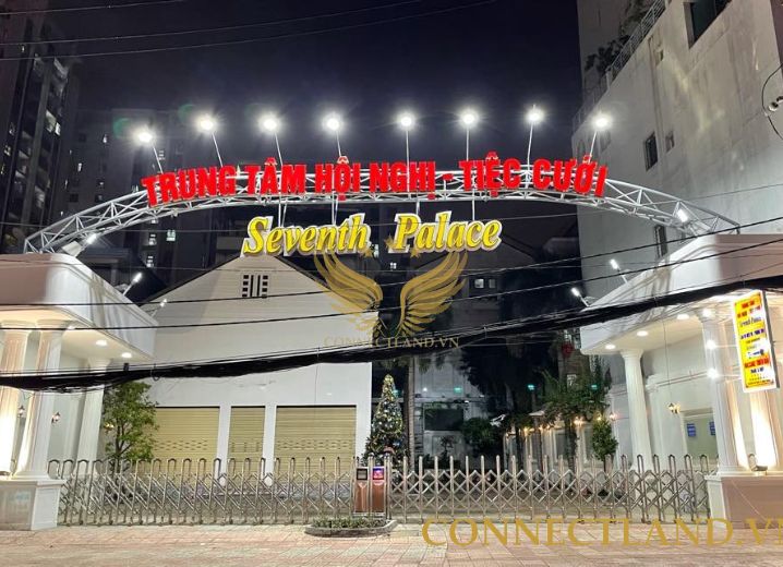 Cho Thuê Mặt Bằng 6-6A-6B-6C-6D-6E Nguyễn Thị Thập Phường Bình Thuận Quận 7