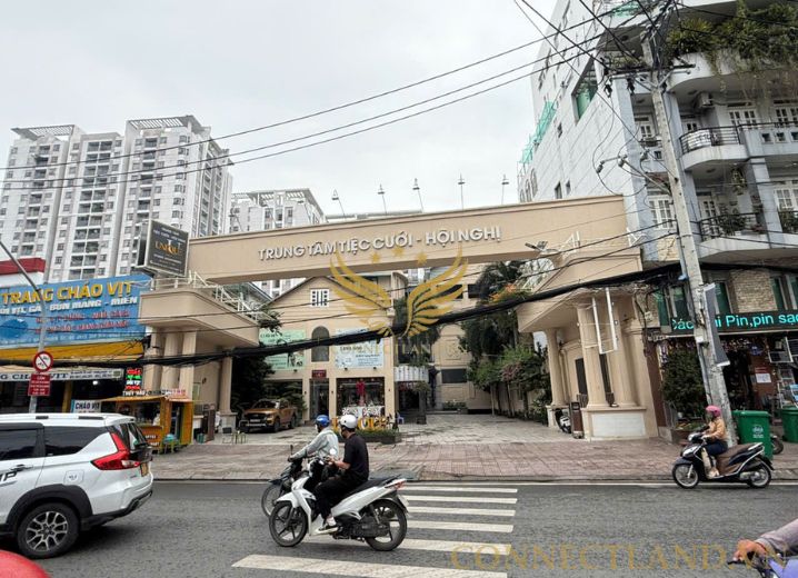Cho Thuê Mặt Bằng 6-6A-6B-6C-6D-6E Nguyễn Thị Thập Phường Bình Thuận Quận 7