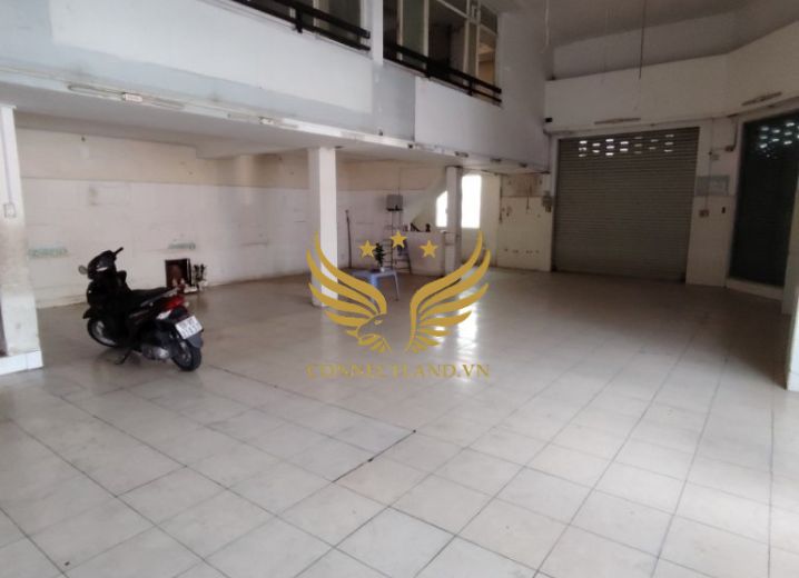 Cho Thuê Mặt Bằng 6-8 Trần Phú Phường 1 Quận 5