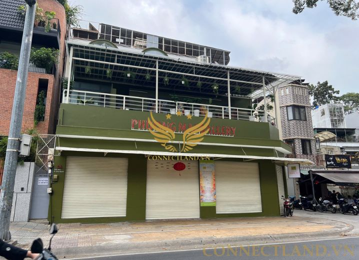 Cho Thuê Mặt Bằng 6-8 Trần Phú Phường 1 Quận 5