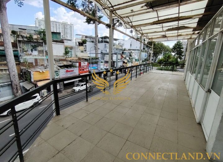 Cho Thuê Mặt Bằng 6-8 Trần Phú Phường 1 Quận 5