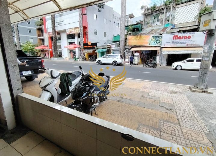 Cho Thuê Mặt Bằng 6-8 Trần Phú Phường 1 Quận 5