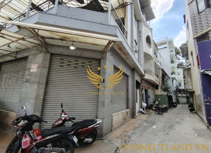 Cho Thuê Mặt Bằng 6-8 Trần Phú Phường 1 Quận 5