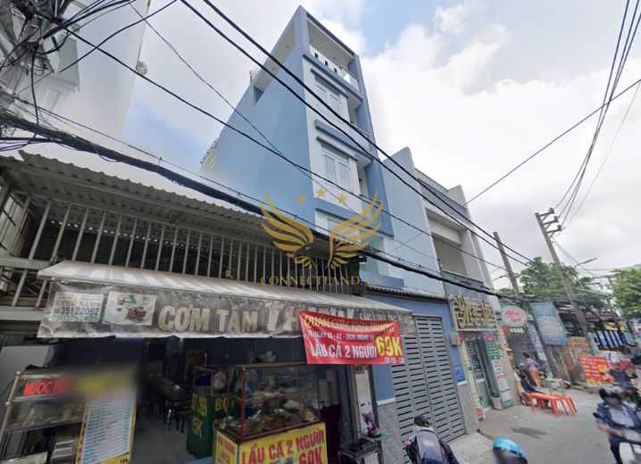 Cho Thuê Mặt Bằng 60/2A Ung Văn Khiêm Phường 1 Quận Bình Thạnh