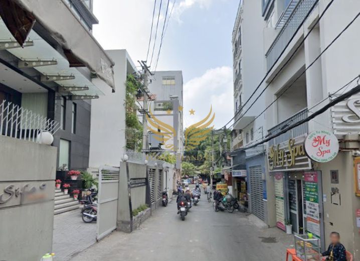 Cho Thuê Mặt Bằng 60/2A Ung Văn Khiêm Phường 1 Quận Bình Thạnh