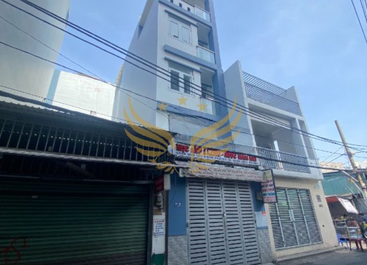 Cho Thuê Mặt Bằng 60/2A Ung Văn Khiêm Phường 1 Quận Bình Thạnh