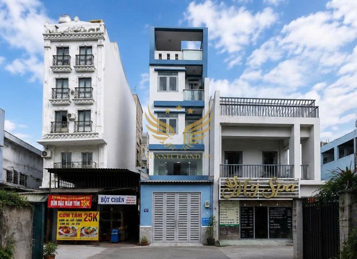 Cho Thuê Mặt Bằng 60/2A Ung Văn Khiêm Phường 1 Quận Bình Thạnh
