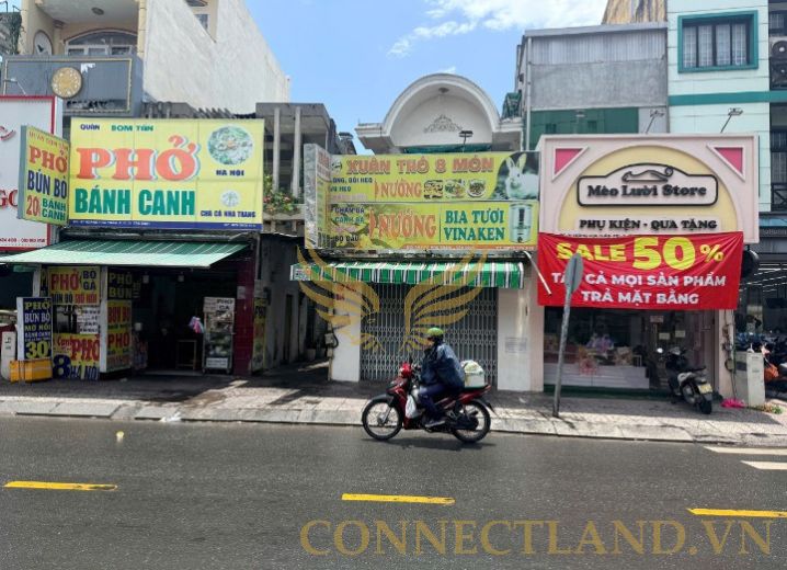 Cho Thuê Mặt Bằng 61 Hoàng Hoa Thám Phường 13 Quận Tân Bình