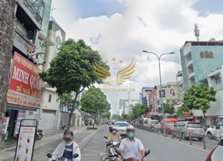 Cho Thuê Mặt Bằng 615 Đường 3/2 Phường 8 Quận 10