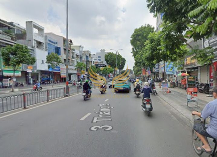 Cho Thuê Mặt Bằng 615 Đường 3/2 Phường 8 Quận 10