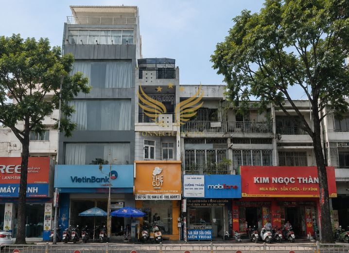 Cho Thuê Mặt Bằng 615 Đường 3/2 Phường 8 Quận 10