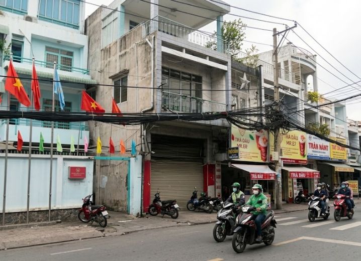 Cho Thuê Mặt Bằng 616 Thống Nhất Phường 15 Quận Gò Vấp