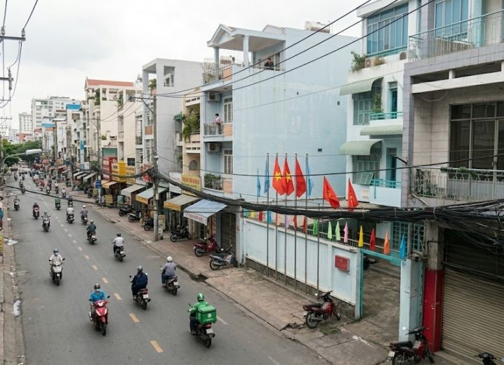 Cho Thuê Mặt Bằng 616 Thống Nhất Phường 15 Quận Gò Vấp