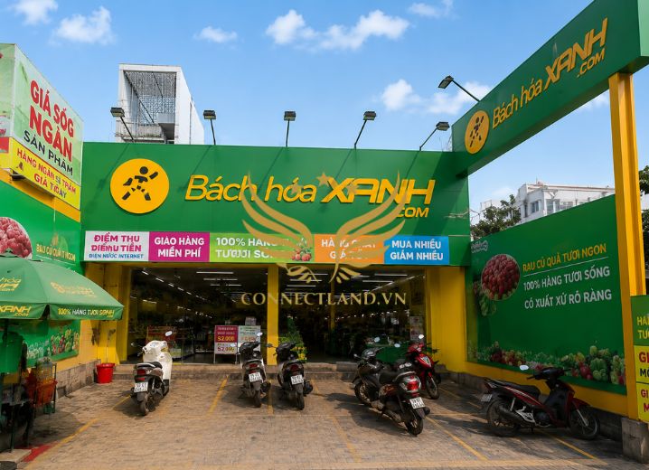 Cho Thuê Mặt Bằng 61A Phú Định Phường 16 Quận 8
