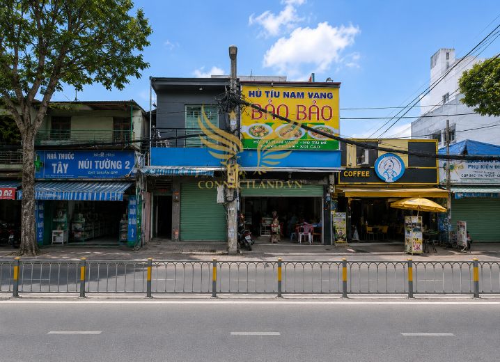 Cho Thuê Mặt Bằng 627-629 Bình Thới Phường 10 Quận 11