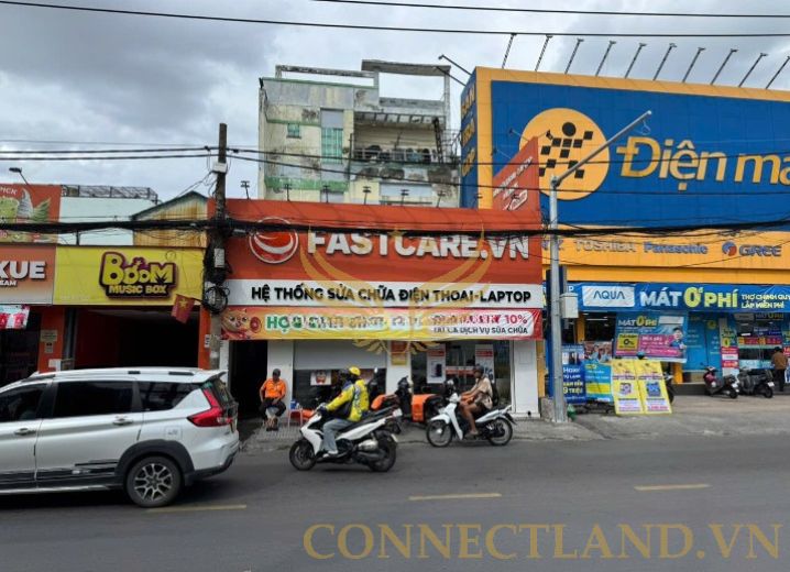Cho Thuê Mặt Bằng 628 Âu Cơ Phường 10 Quận Tân Bình