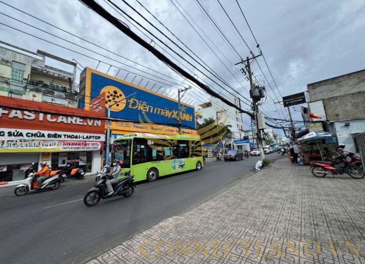 Cho Thuê Mặt Bằng 628 Âu Cơ Phường 10 Quận Tân Bình