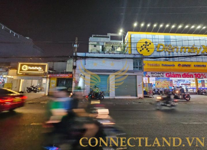 Cho Thuê Mặt Bằng 628 Âu Cơ Phường 10 Quận Tân Bình