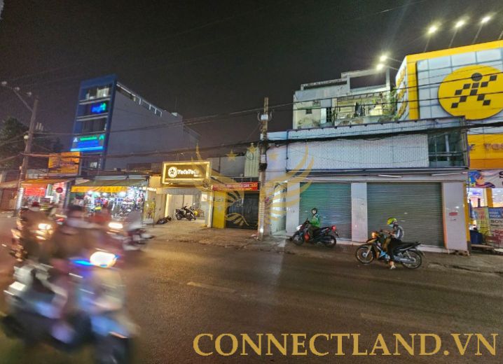 Cho Thuê Mặt Bằng 628 Âu Cơ Phường 10 Quận Tân Bình