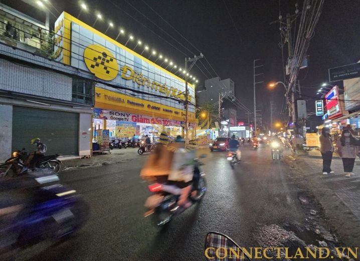 Cho Thuê Mặt Bằng 628 Âu Cơ Phường 10 Quận Tân Bình
