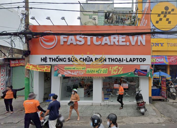 Cho Thuê Mặt Bằng 628 Âu Cơ Phường 10 Quận Tân Bình