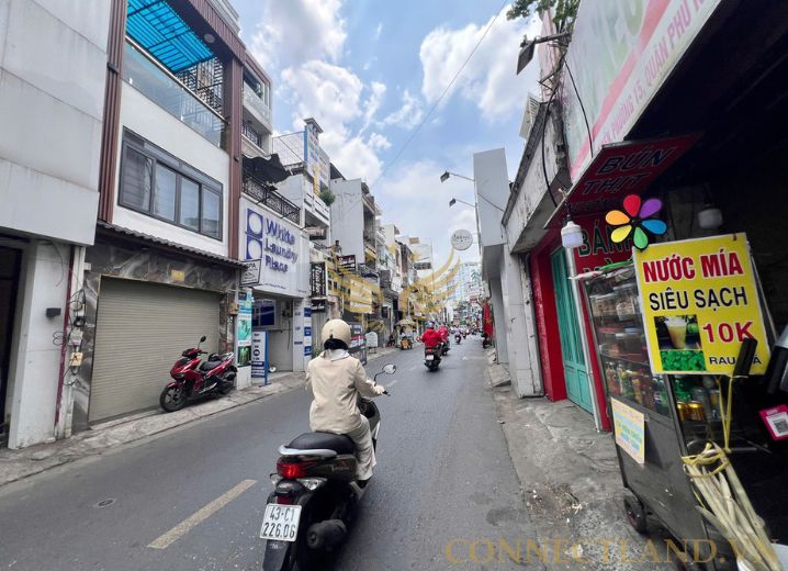 Cho Thuê Mặt Bằng 62A Nguyễn Trọng Tuyển Phường 15 Quận Phú Nhuận