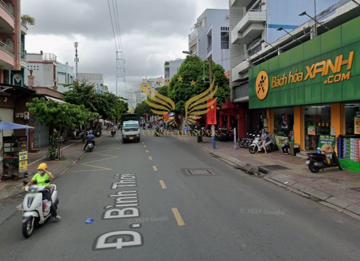 Cho Thuê Mặt Bằng 63 Bình Thới Phường 11 Quận 11