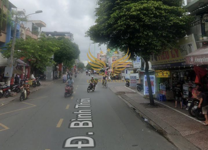 Cho Thuê Mặt Bằng 63 Bình Thới Phường 11 Quận 11