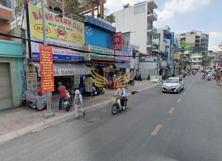 Cho Thuê Mặt Bằng 63 Nguyễn Thông Phường 9 Quận 3