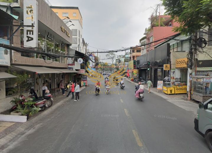 Cho Thuê Mặt Bằng 63 Nguyễn Thông Phường 9 Quận 3
