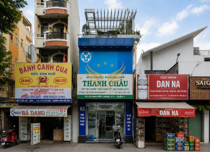 Cho Thuê Mặt Bằng 63 Nguyễn Thông Phường 9 Quận 3
