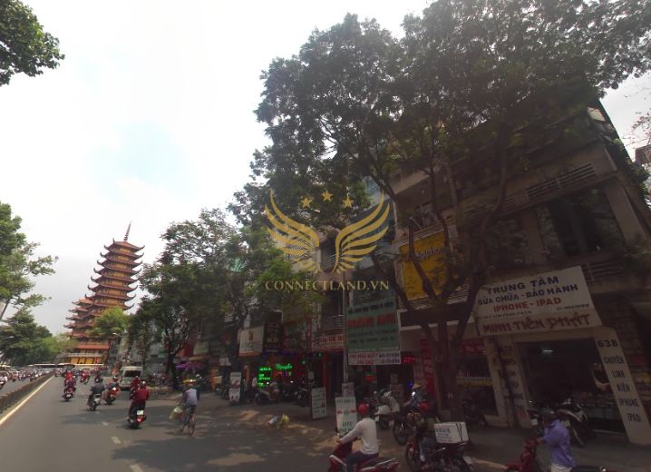 Cho Thuê Mặt Bằng 648 Lê Hồng Phong Phường 10 Quận 10