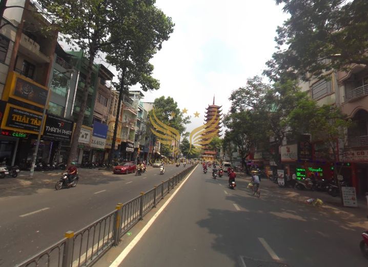 Cho Thuê Mặt Bằng 648 Lê Hồng Phong Phường 10 Quận 10