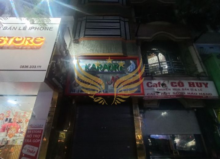 Cho Thuê Mặt Bằng 648 Lê Hồng Phong Phường 10 Quận 10