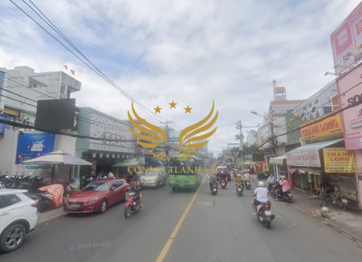 Cho Thuê Mặt Bằng 661A Hậu Giang Phường 11 Quận 6