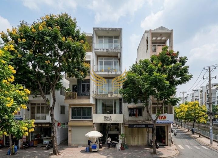 Cho Thuê Mặt Bằng 665A Hoàng Sa Phường 14 Quận 3