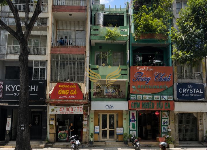 Cho Thuê Mặt Bằng 68 Cao Thắng Phường 4 Quận 3