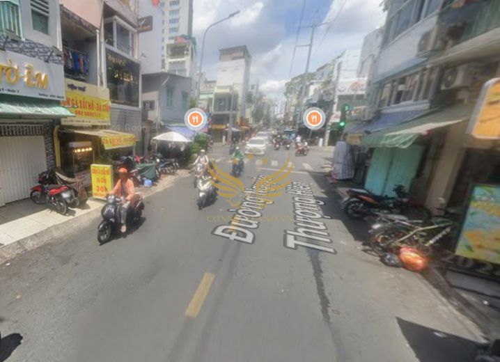 Cho Thuê Mặt Bằng 68 Nguyễn Thượng Hiền Phường 5 Quận 3