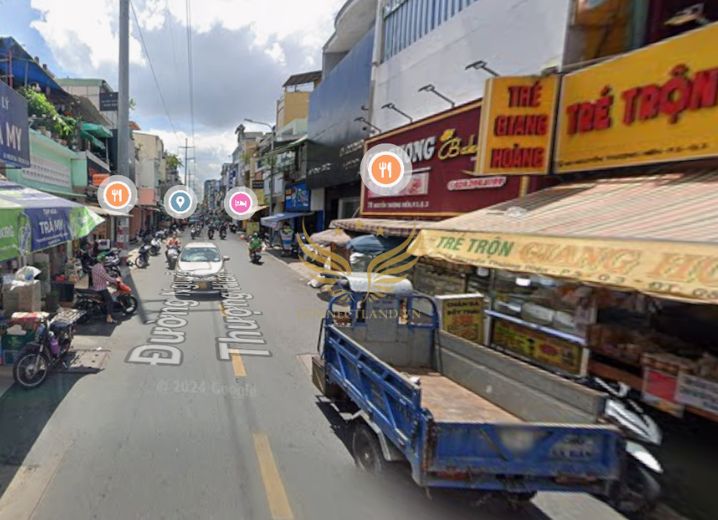 Cho Thuê Mặt Bằng 68 Nguyễn Thượng Hiền Phường 5 Quận 3